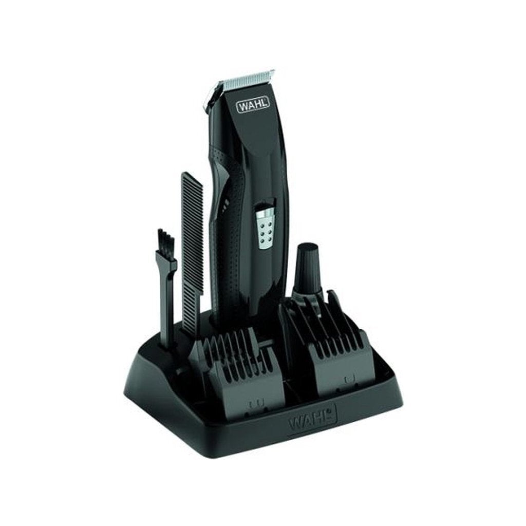 Wahl Mustache &Amp; Beard Trimmer Zwart