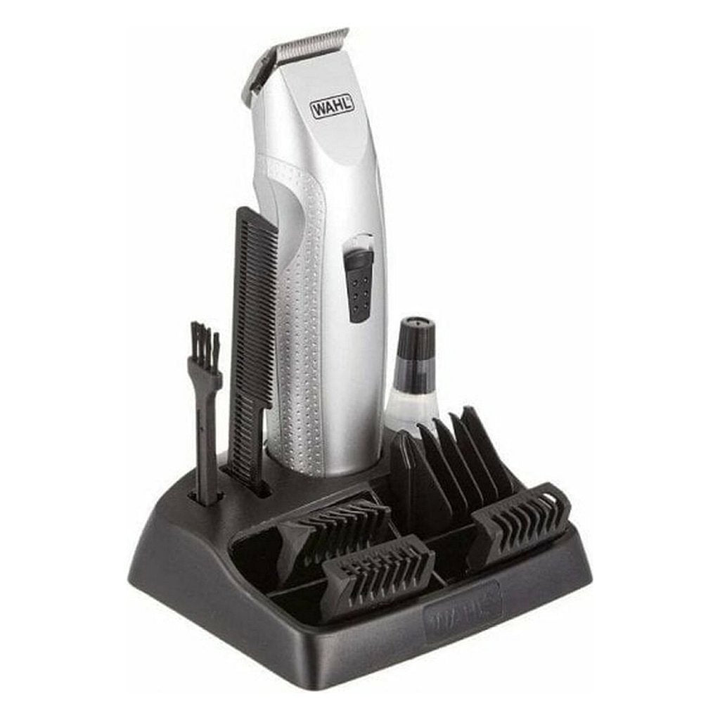 Wahl Mustache &Amp; Beard Combo Trimmer Zilver