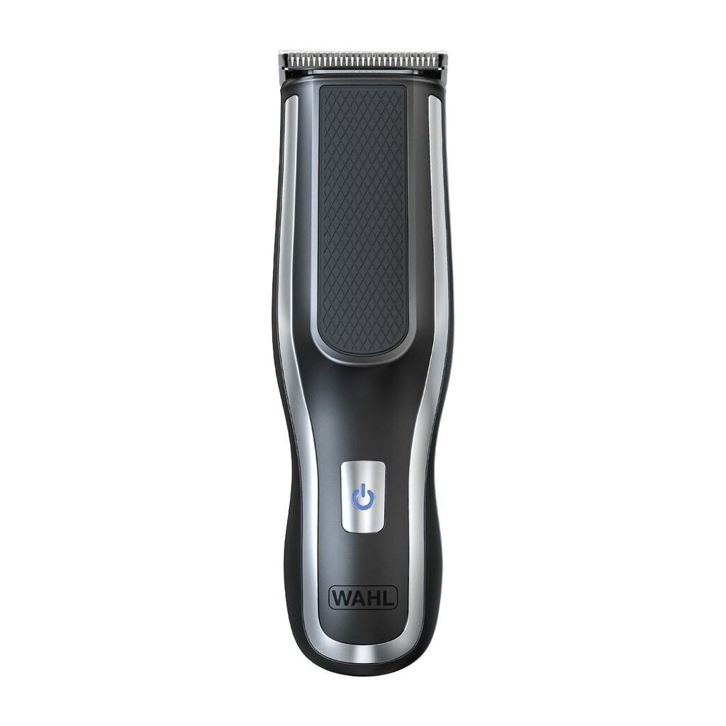 Wahl Self-Clip 360 Tondeuse Zwart/Zilver