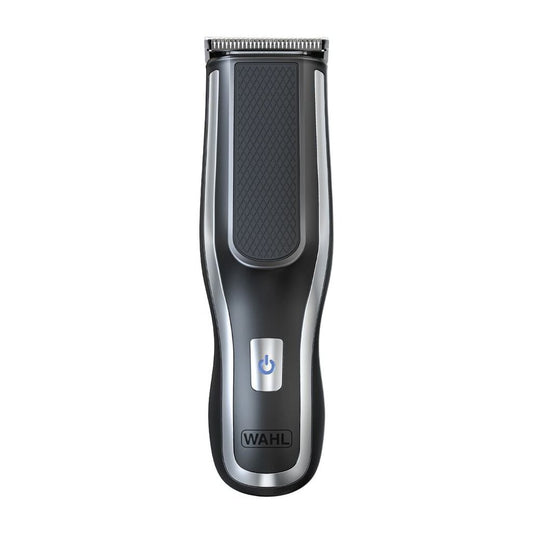 Wahl Self-Clip 360 Tondeuse Zwart/Zilver