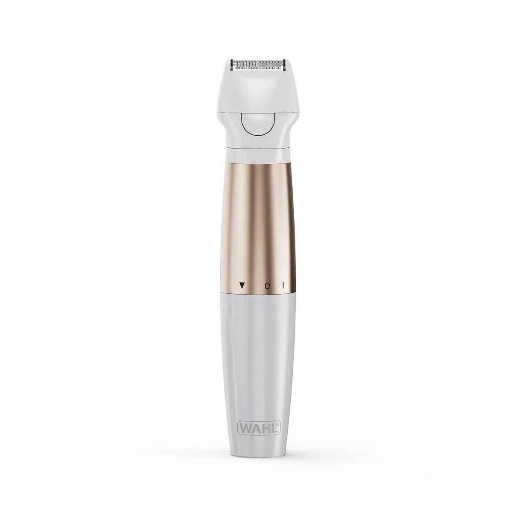 Wahl Trim &Amp; Shave Bikini Trimmer Parelmoer/Goud