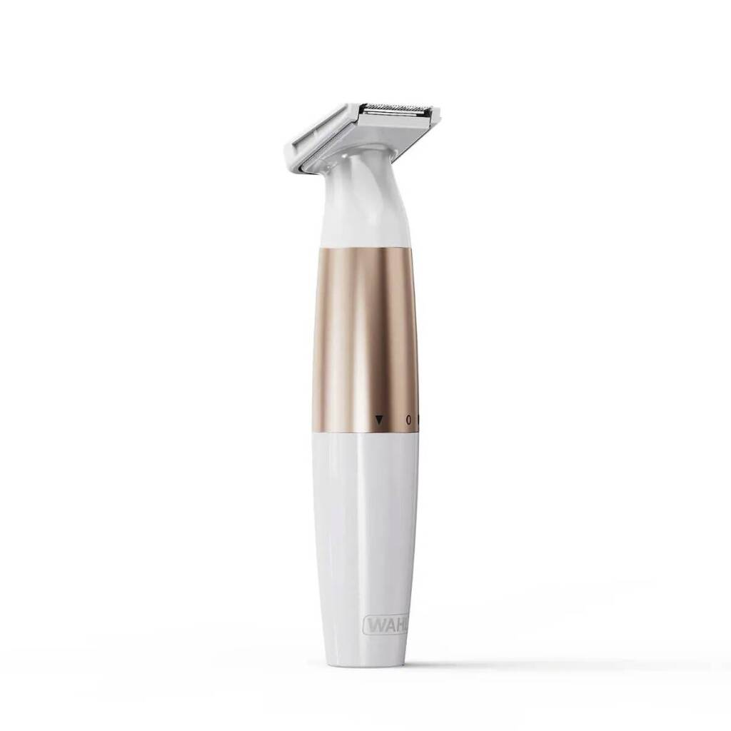 Wahl Trim &Amp; Shave Bikini Trimmer Parelmoer/Goud