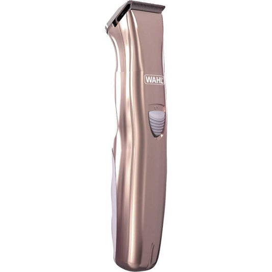 Wahl Face &Amp; Body Hair Remover Roze
