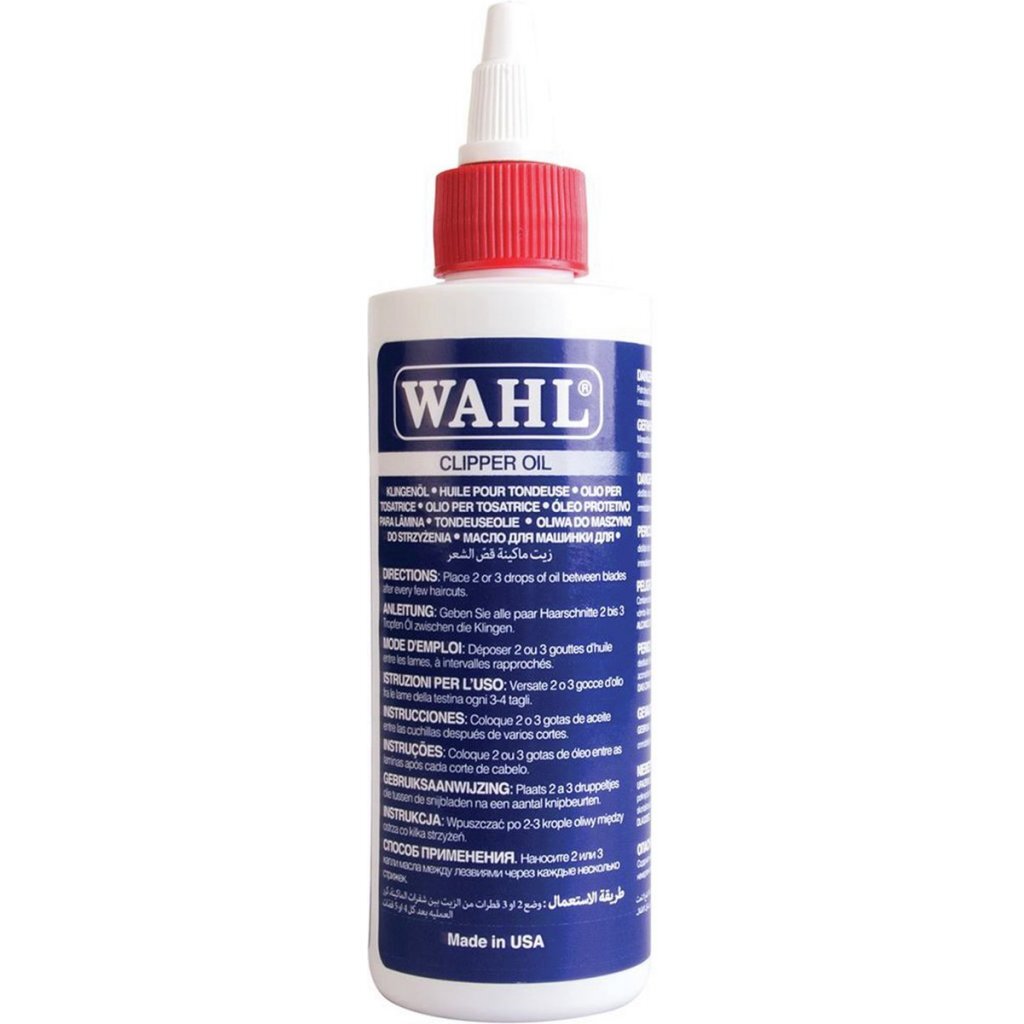 Wahl Blade Tondeuse Olie 118 Ml