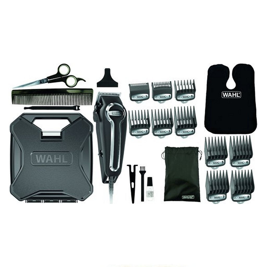 Wahl Elite Pro Tondeuse Zwart