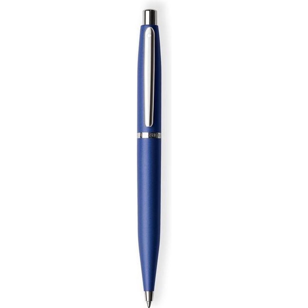 Sheaffer Sf-E2940151 Balpen Vfm M Neon Blue Nickel Plated