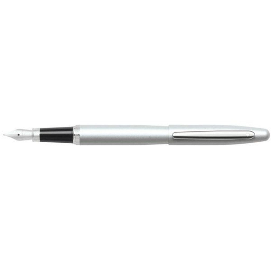 Sheaffer Sf-E0940053 Vulpen Vfm M Strobe Silver Chrome Plated