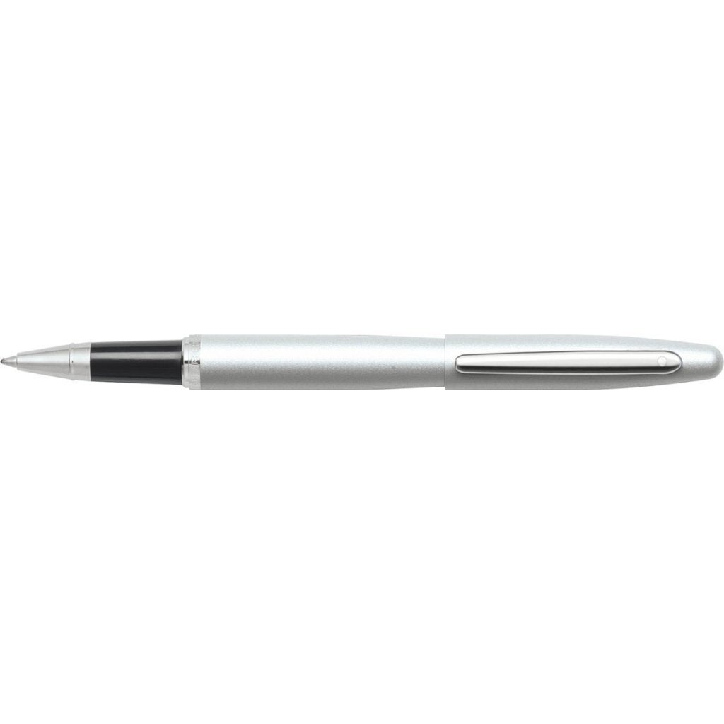 Sheaffer Sf-E1940051 Rollerball Vfm M Strobe Silver Chrome Plated