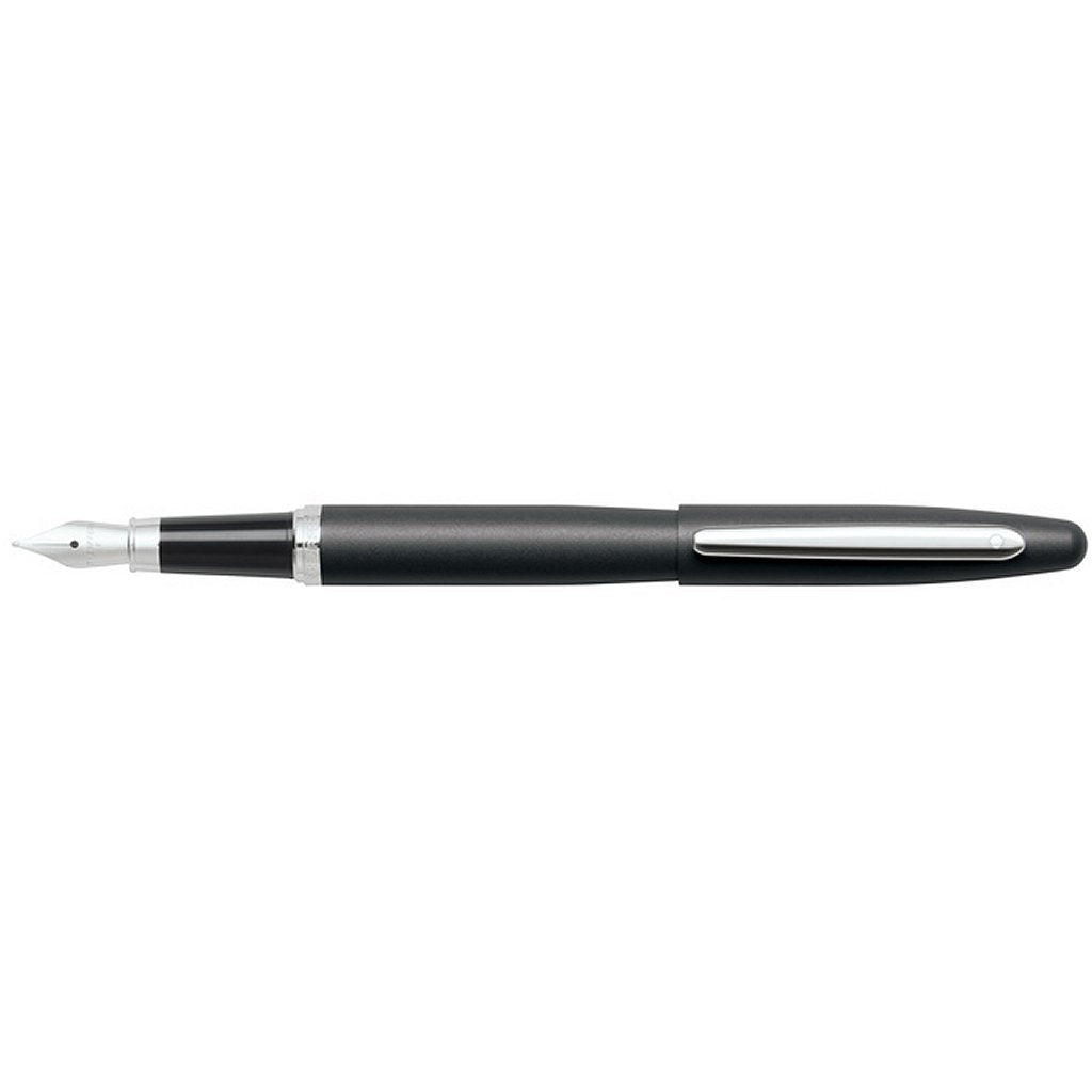 Sheaffer Sf-E0940553 Vulpen Vfm M Matte Black Nickel Plated