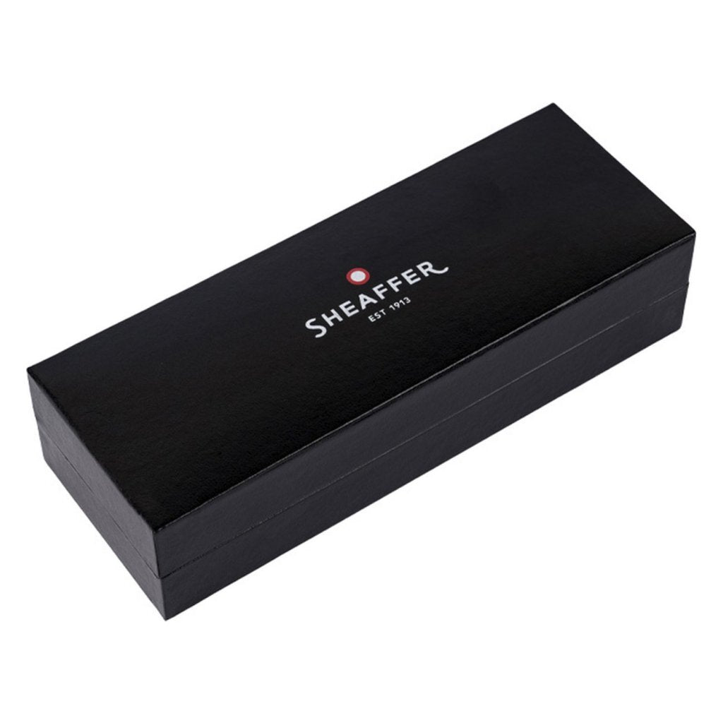 Sheaffer Sf-E0940553 Vulpen Vfm M Matte Black Nickel Plated