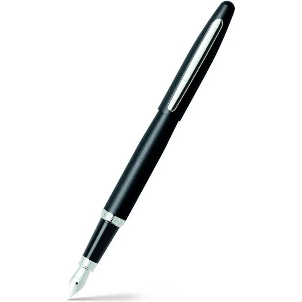 Sheaffer Sf-E0940543 Vulpen Vfm F Matte Black Nickel Plated