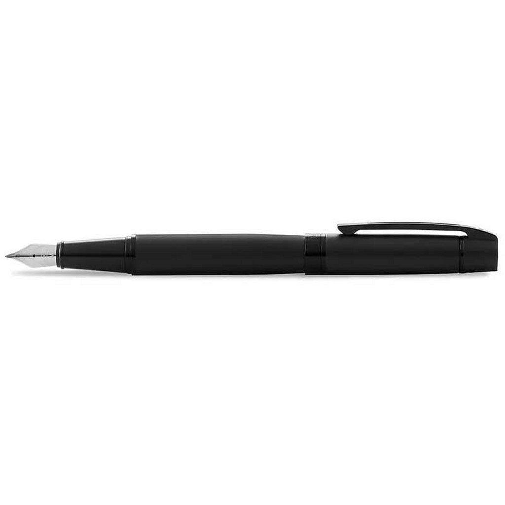 Sheaffer Sf-E0934353 Vulpen 300 M Matte Black Lacquer Polished Black
