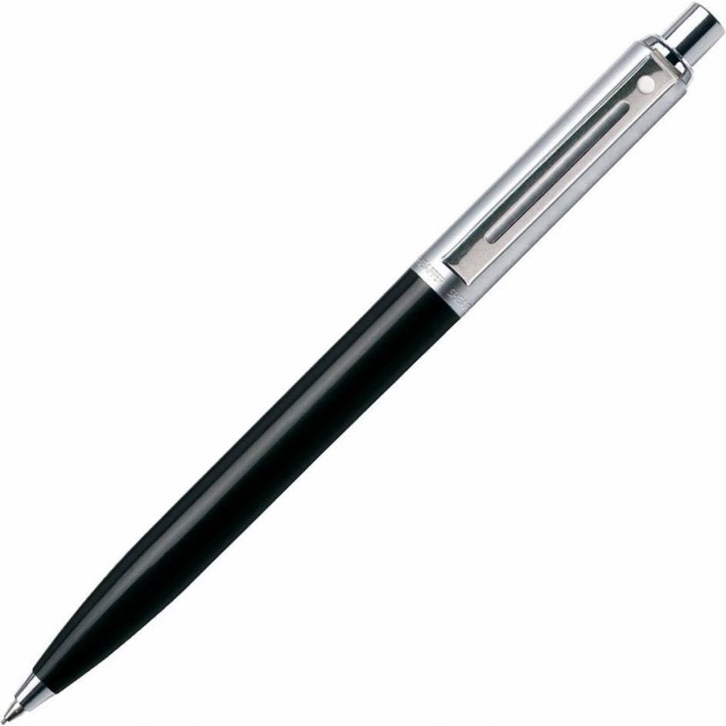 Sheaffer Sf-E23211151 Balpen Sentinel M Black Brushed Chrome Chrome Plated