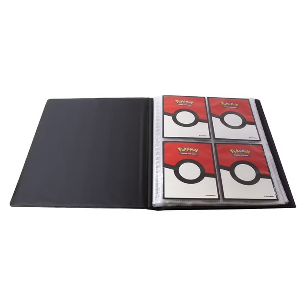 Pokemon Pok&Eacute;Mon Tcg Mega Evolution 4-Pocket Portfolio