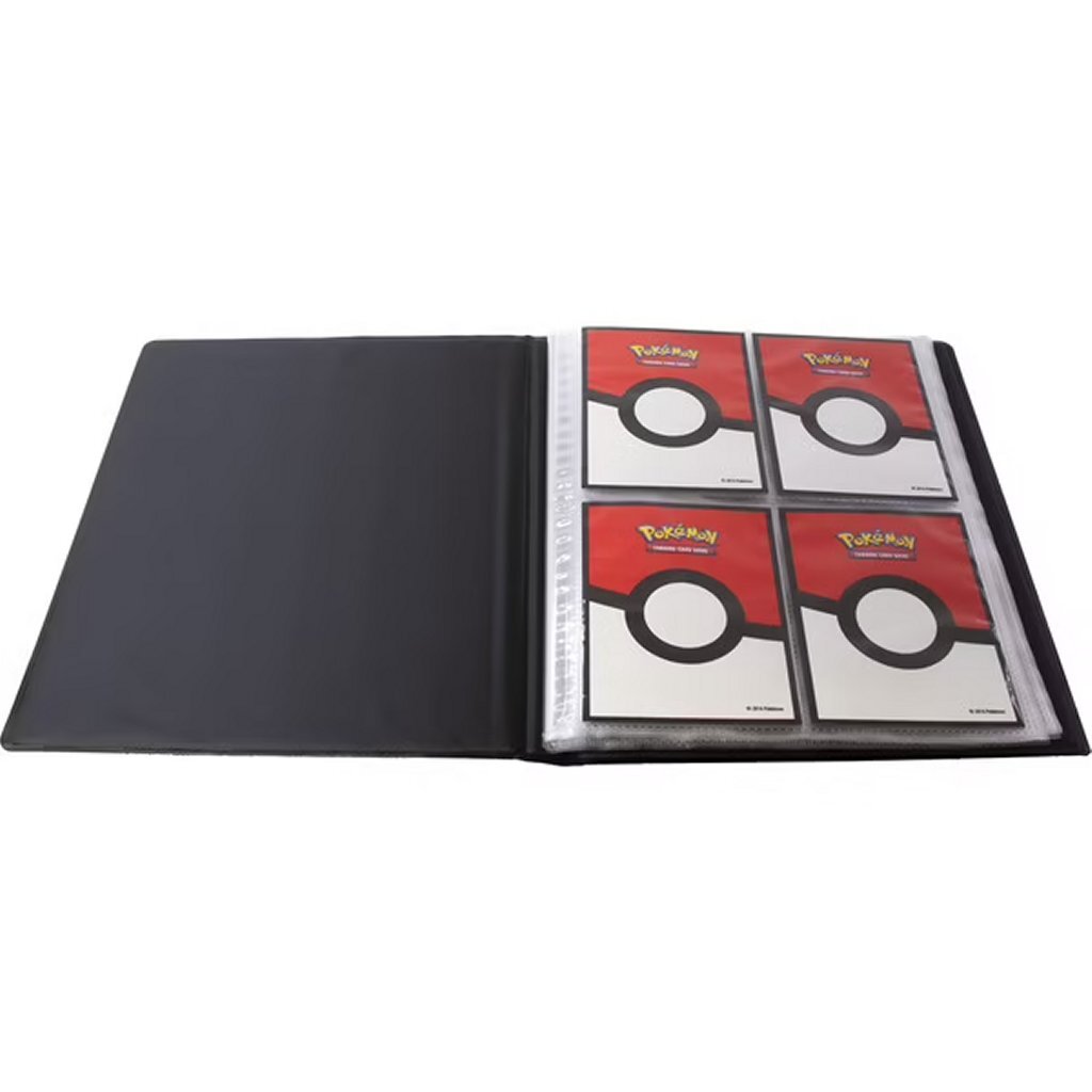 Pokemon Portfolio Evolution Perfect Order 4-Pocket