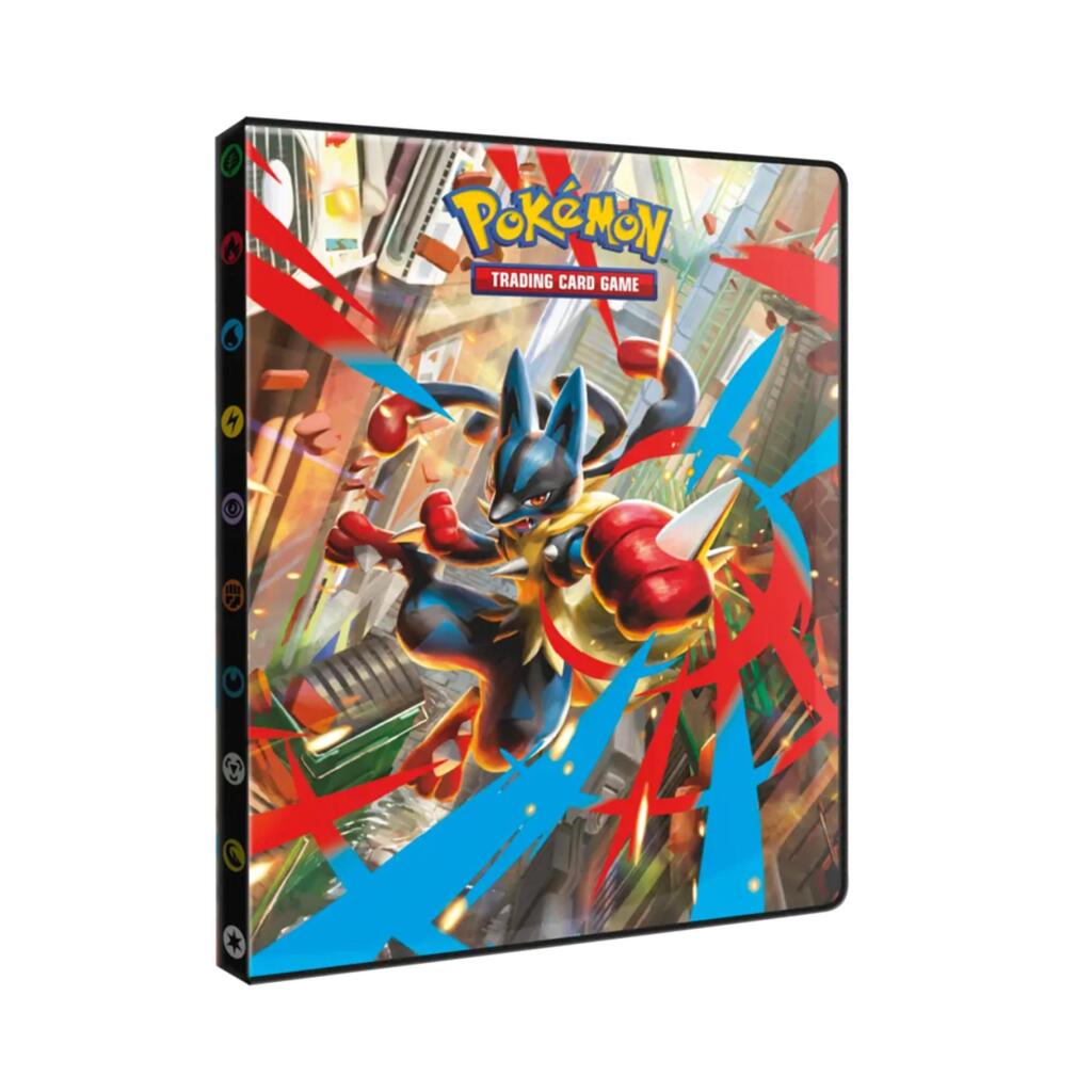 Pokemon Pok&Eacute;Mon 9-Pocket Portfolio