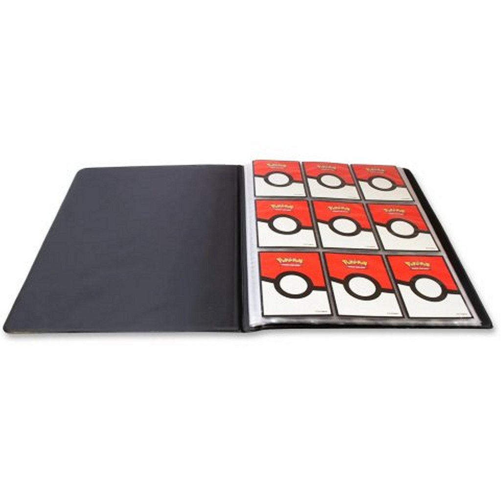 Pokemon Pok&Eacute;Mon 9-Pocket Portfolio