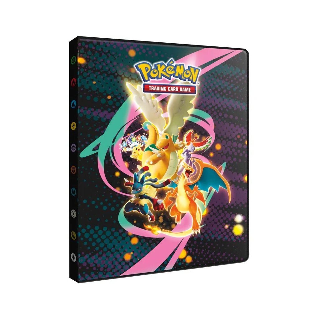 Pokemon Pok&Eacute;Mon Portfolio Ascended Heroes