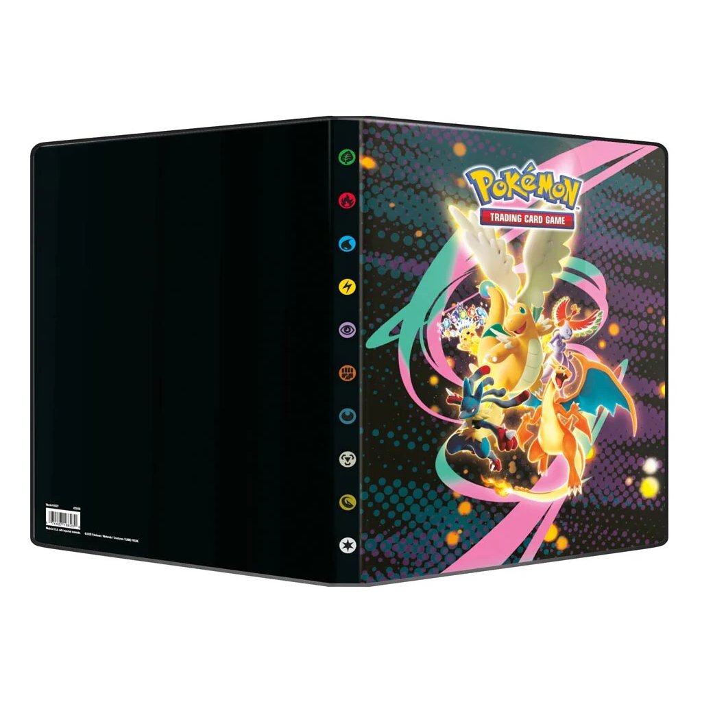 Pokemon Pok&Eacute;Mon Portfolio Ascended Heroes