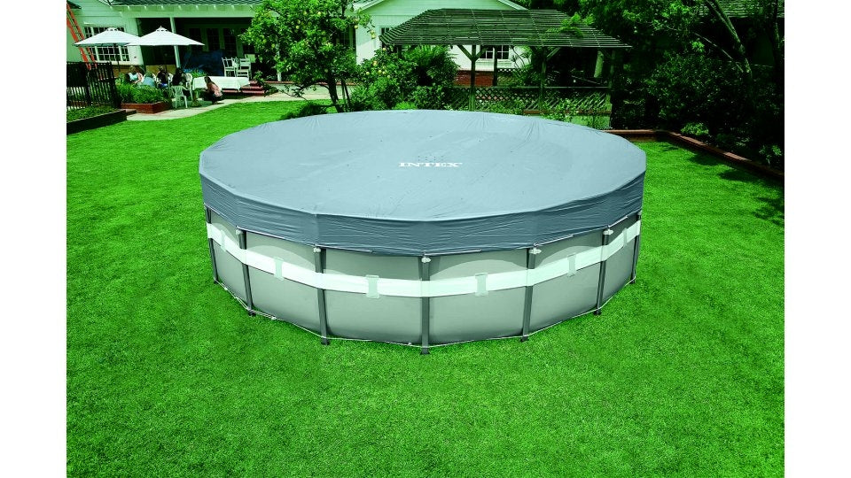 Intex 28041 Zwembad Afdekzeil 549Cm