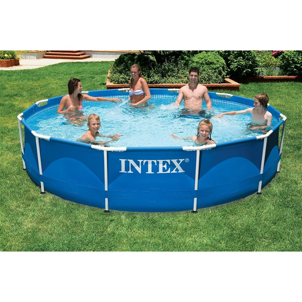 Intex 28210 Frame Zwembad 366X76Cm