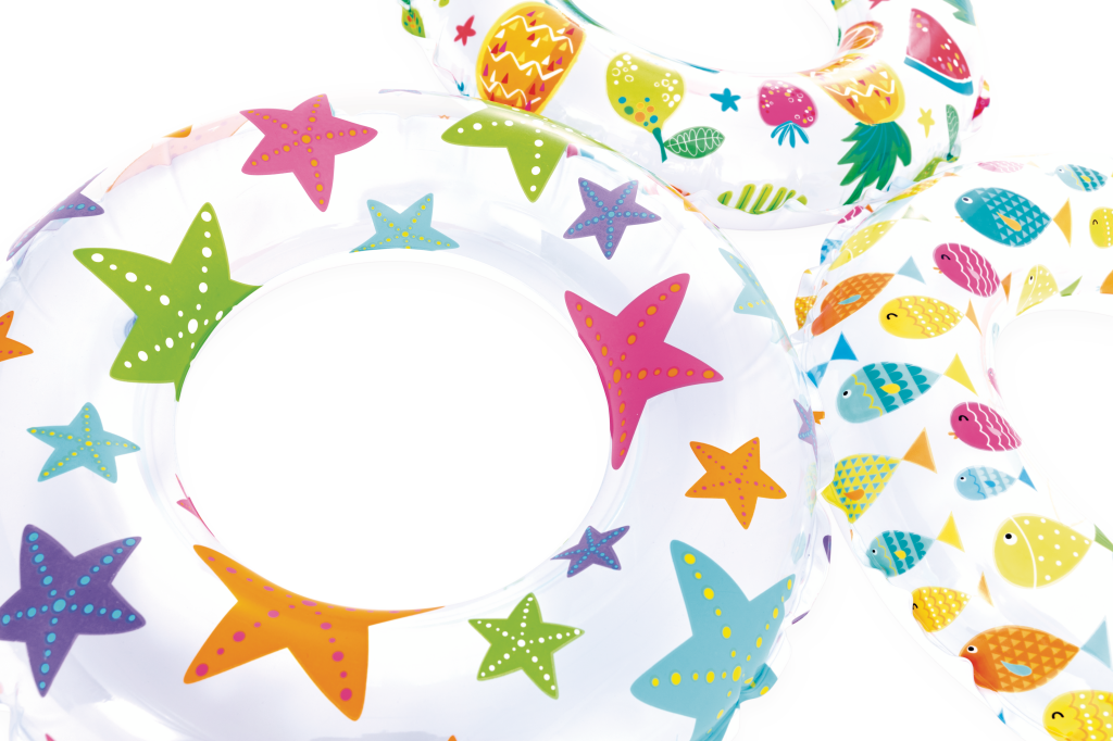 Intex Lively Zwemring 51Cm