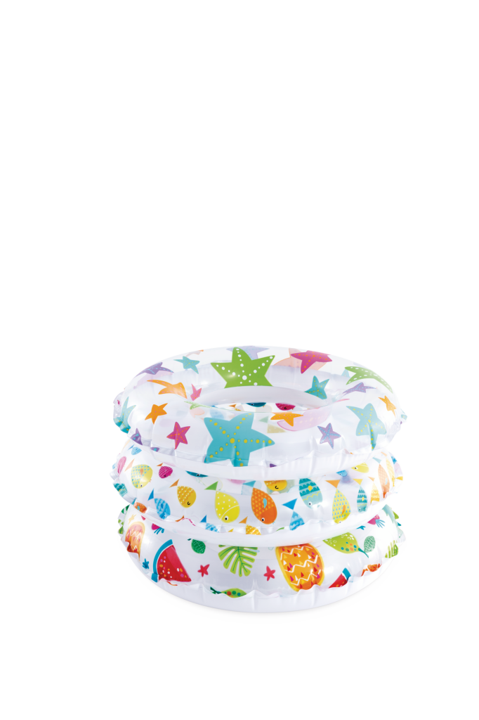 Intex Lively Zwemring 51Cm