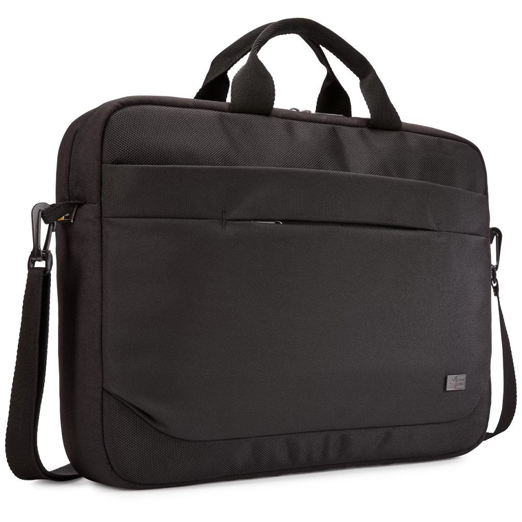 Case Logic Advantage Attach&Eacute; Laptoptas 15.6 Inch Zwart