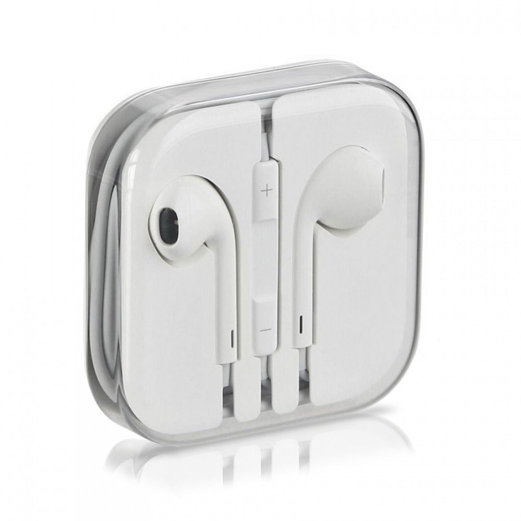 Apple Ear-Pods En Microfoon 3.5Mm Mnhf2