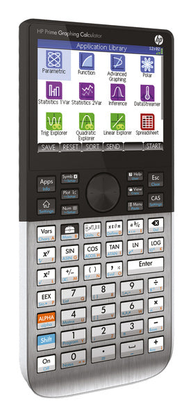 Hp Hp-Prime-Int Rekenmachine -Int Grafische Rekenmachine