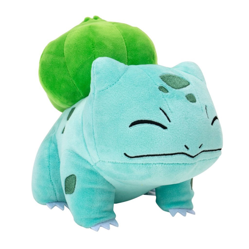 Pokemon Pok&Eacute;Mon Knuffel Bulbasar 20 Cm
