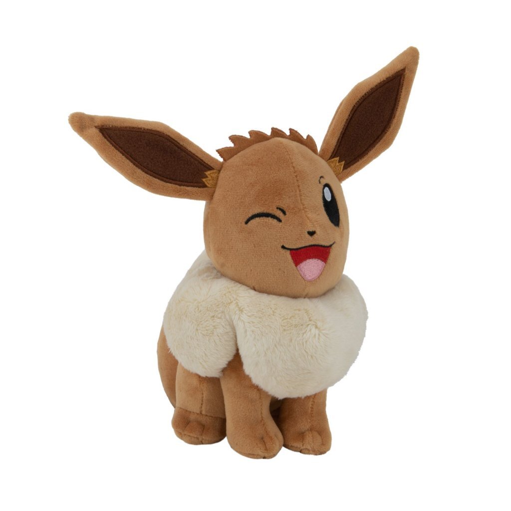 Pokemon Pok&Eacute;Mon Knuffel Eevee Evo 20 Cm