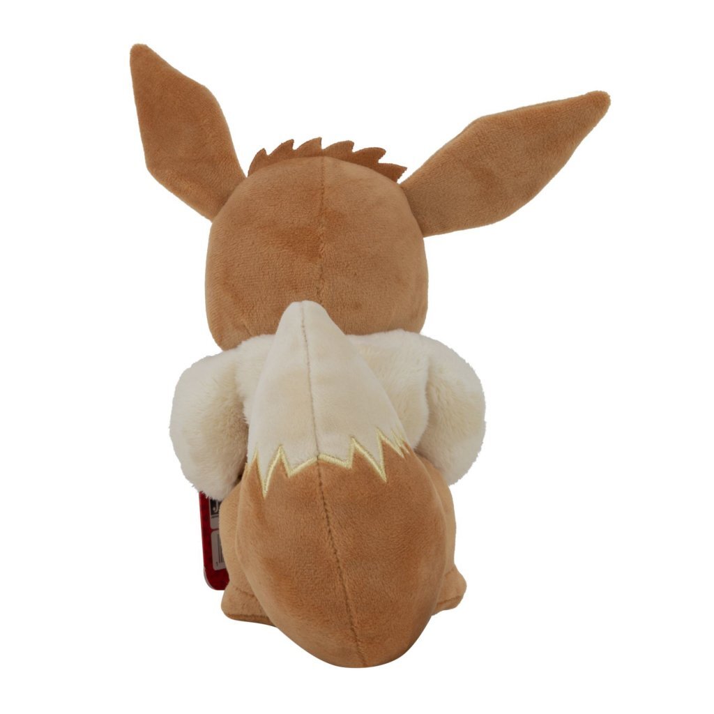 Pokemon Pok&Eacute;Mon Knuffel Eevee Evo 20 Cm