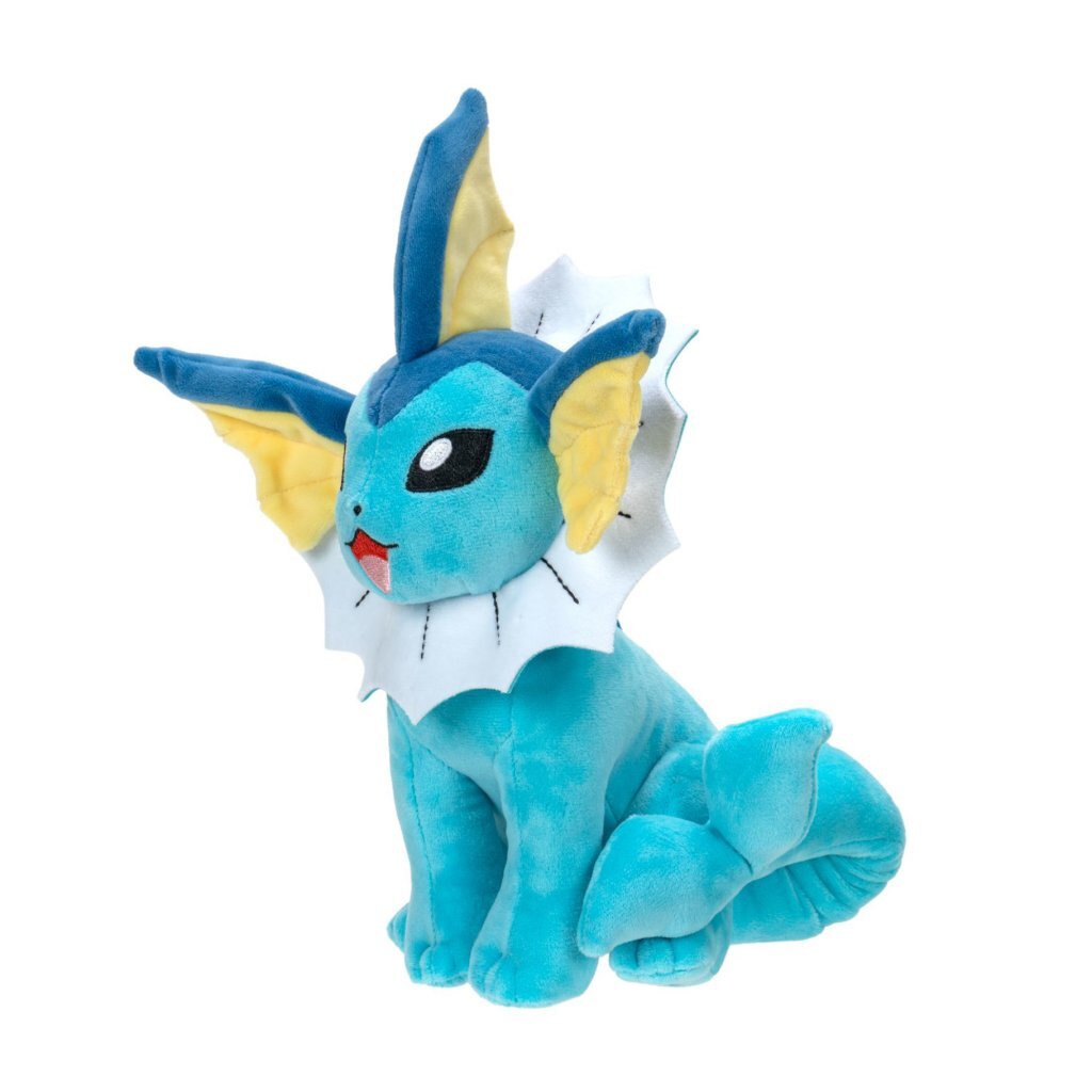 Pokemon Pok&Eacute;Mon Knuffel Vapereon Evo 20 Cm