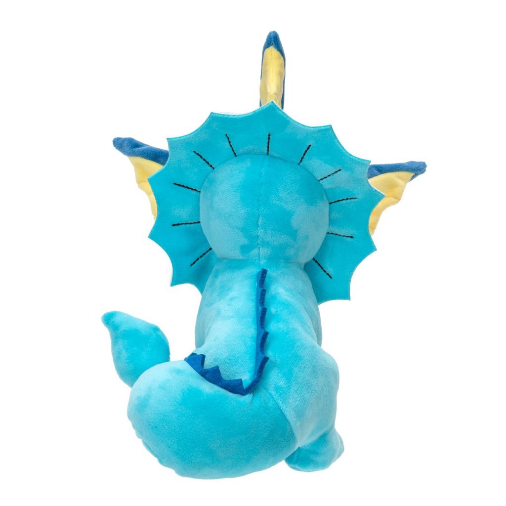 Pokemon Pok&Eacute;Mon Knuffel Vapereon Evo 20 Cm
