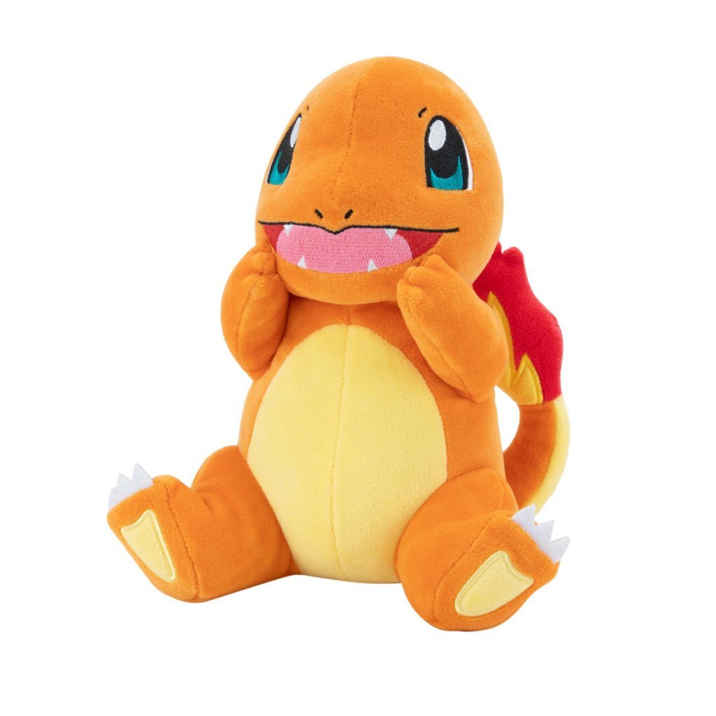 Pokemon Pok&Eacute;Mon Knuffel Charmander 20 Cm