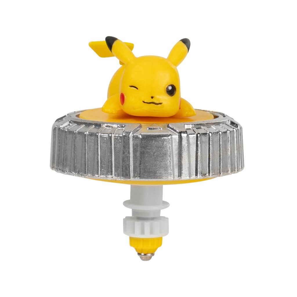 Pokemon Pok&Eacute;Mon Battle Spinners + Arena