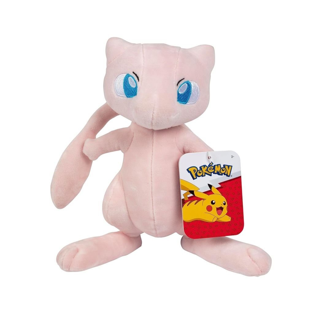 Pokemon Pok&Eacute;Mon Knuffel Mew 20 Cm
