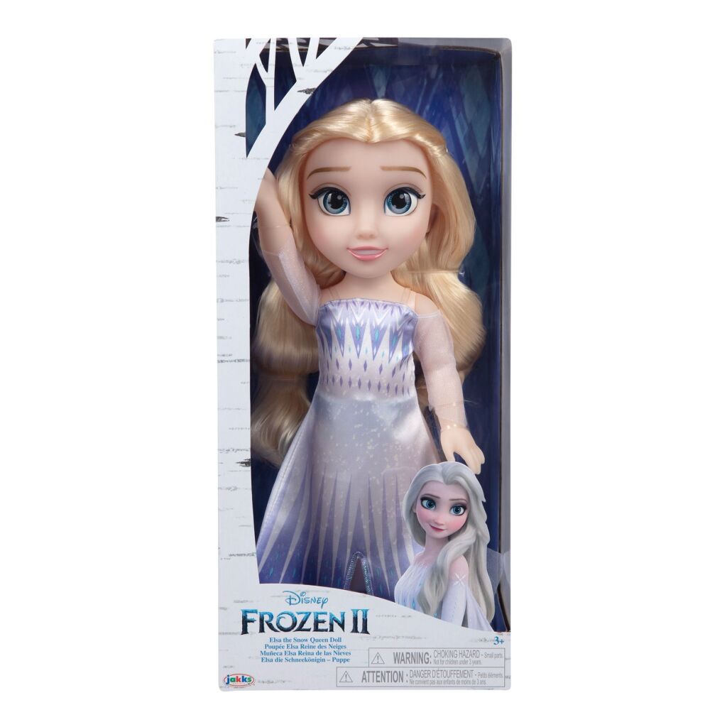 Disney Frozen Pop Elsa 38 Cm