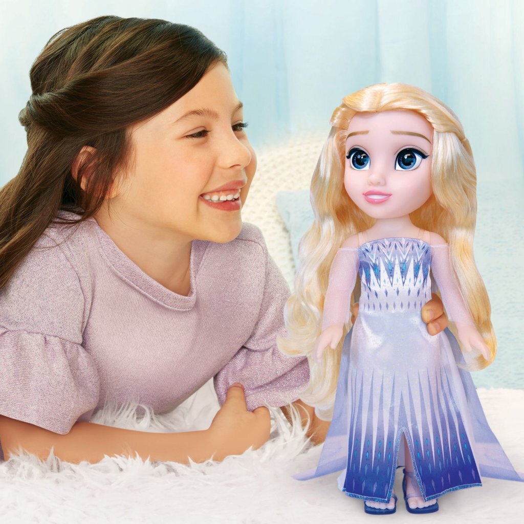 Disney Frozen Pop Elsa 38 Cm