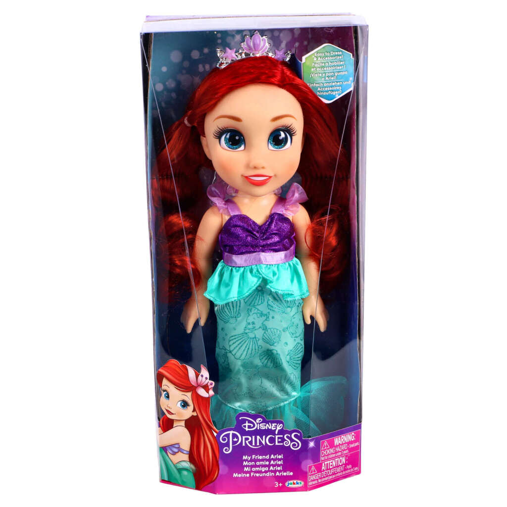 Disney Princess Ari&Euml;L Pop 38 Cm
