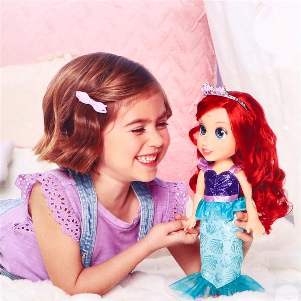Disney Princess Ari&Euml;L Pop 38 Cm