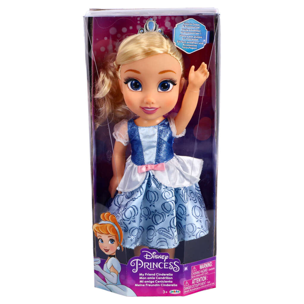 Disney Princess Cinderella Pop 38 Cm