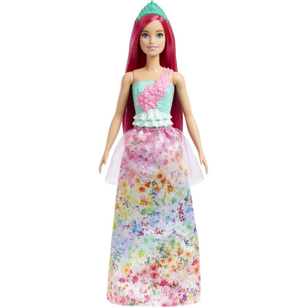 Barbie Dreamtopia Princess Roze Haar