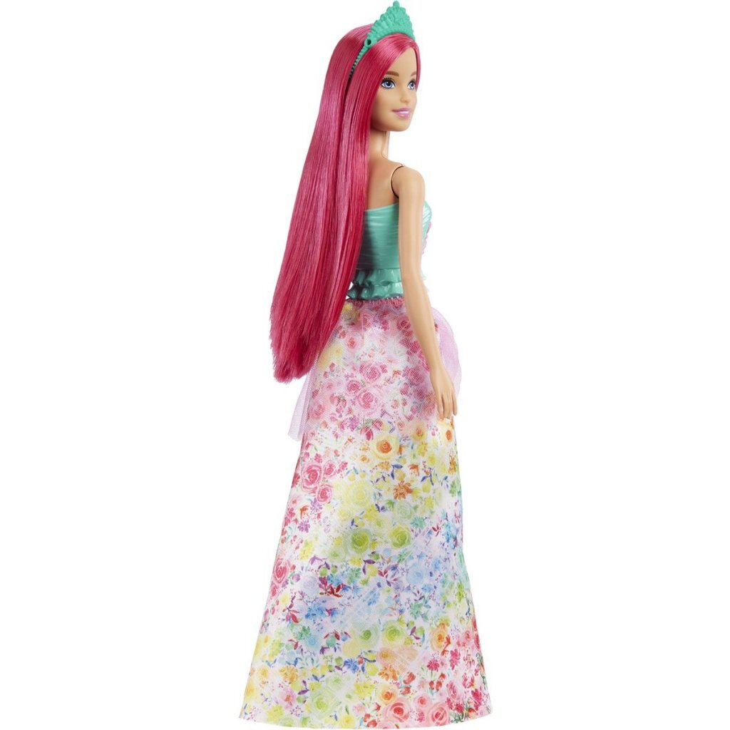 Barbie Dreamtopia Princess Roze Haar