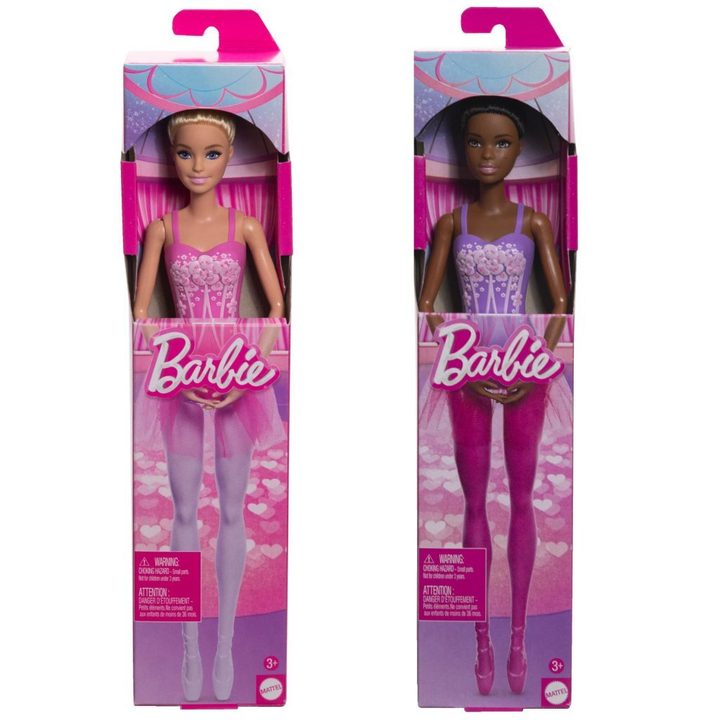 Barbie Ballerina Assorti
