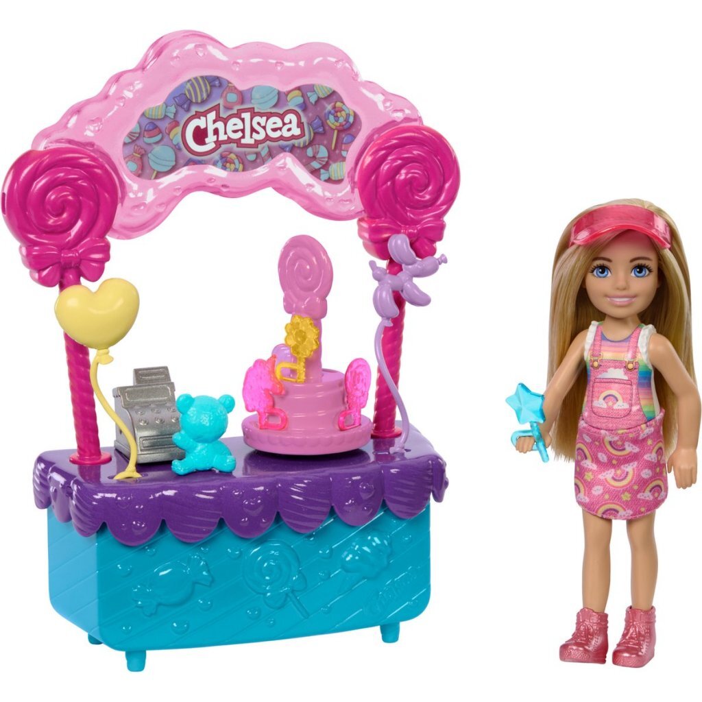 Barbie Chelsea Lollipop Candy Speelset