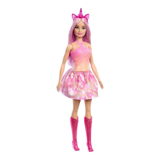 Barbie Eenhoornpop
