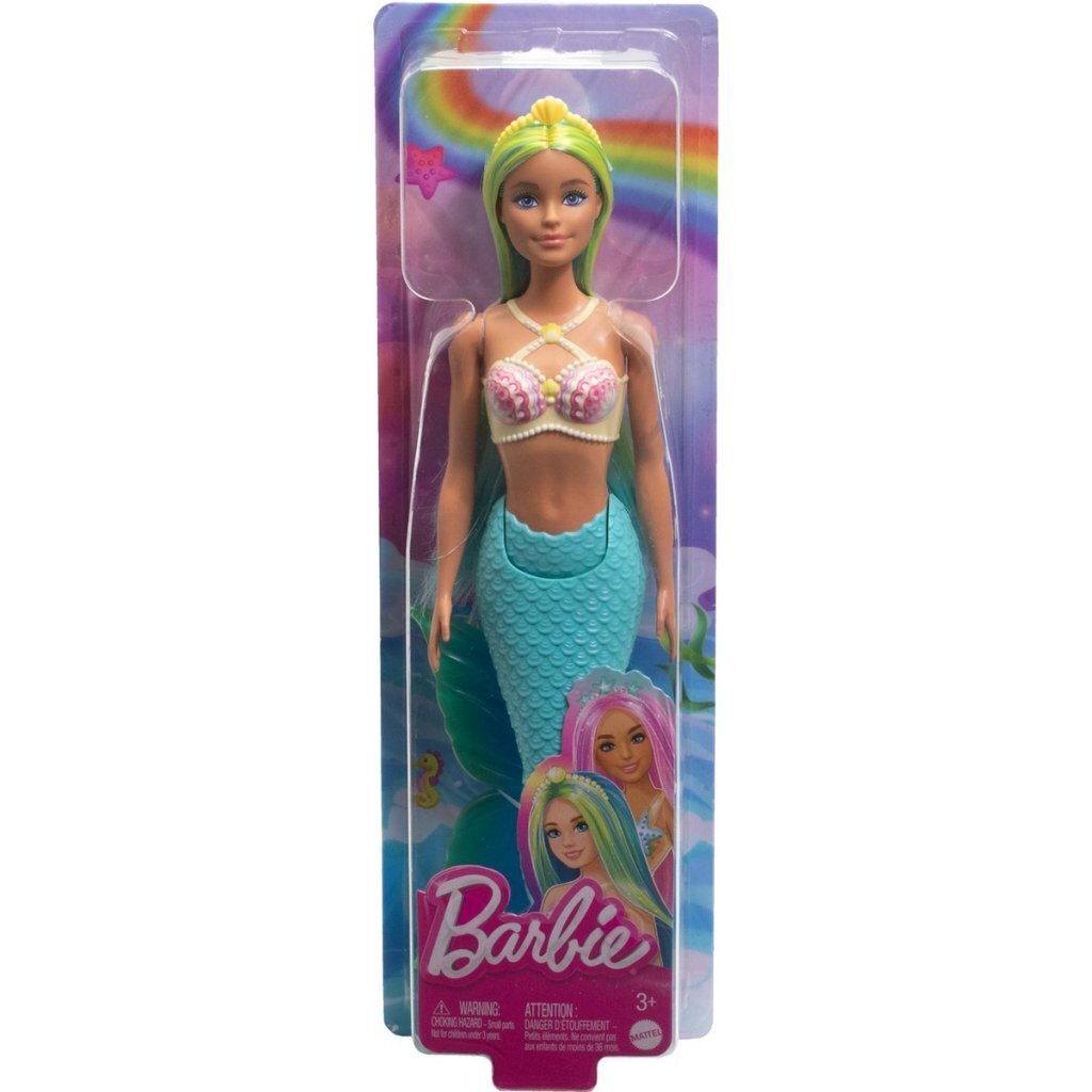 Barbie A Touch Of Magic Zeemeermin Pop