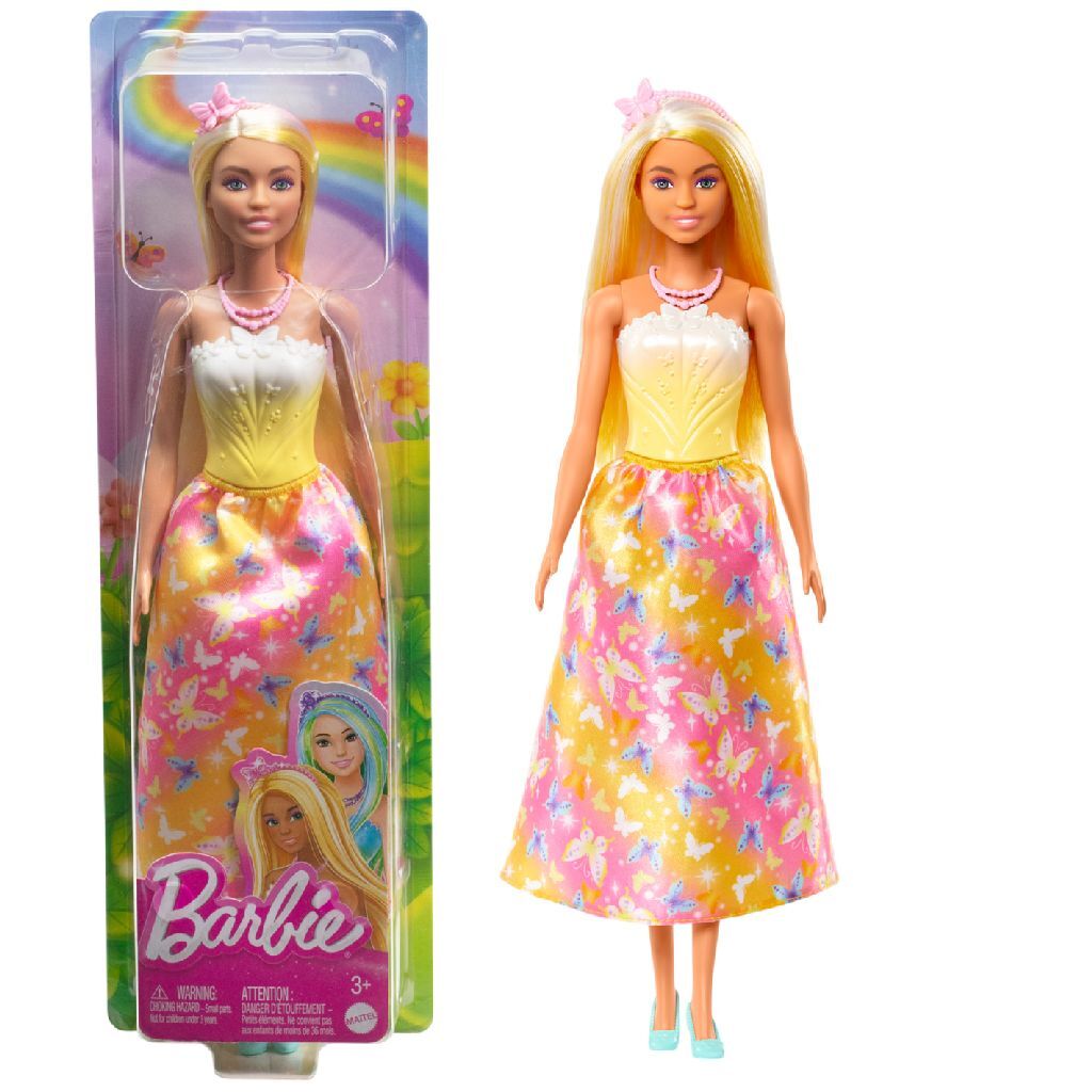 Barbie Koninklijke Pop